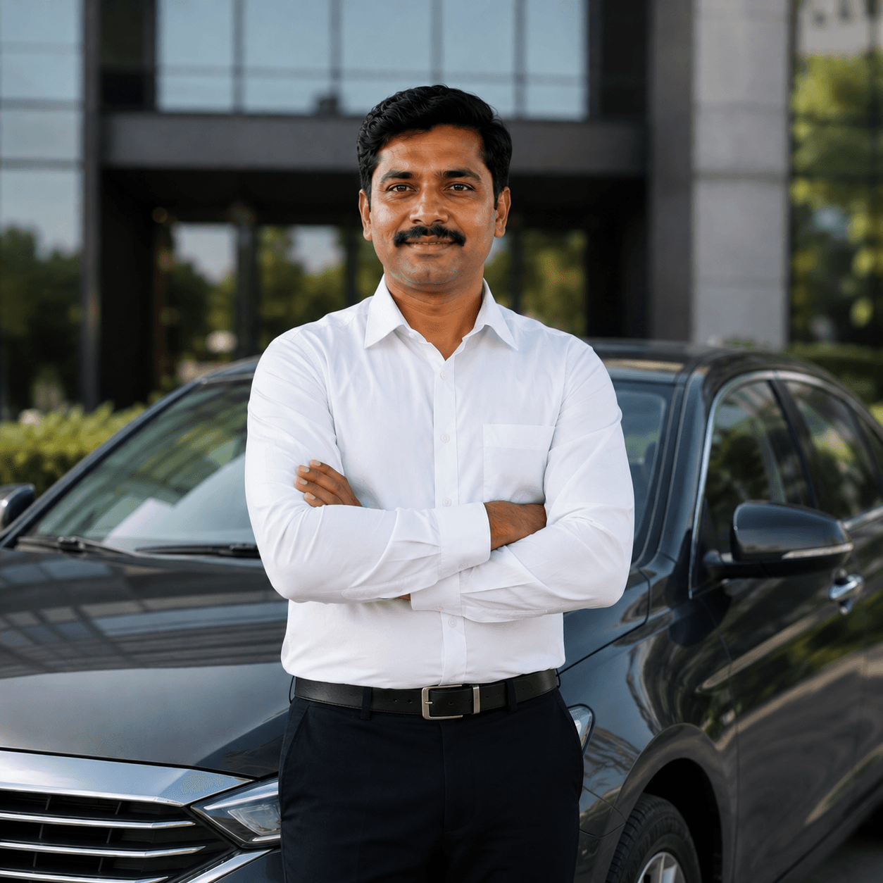 Professional Chauffeurs for Chennai Airport Transportation
