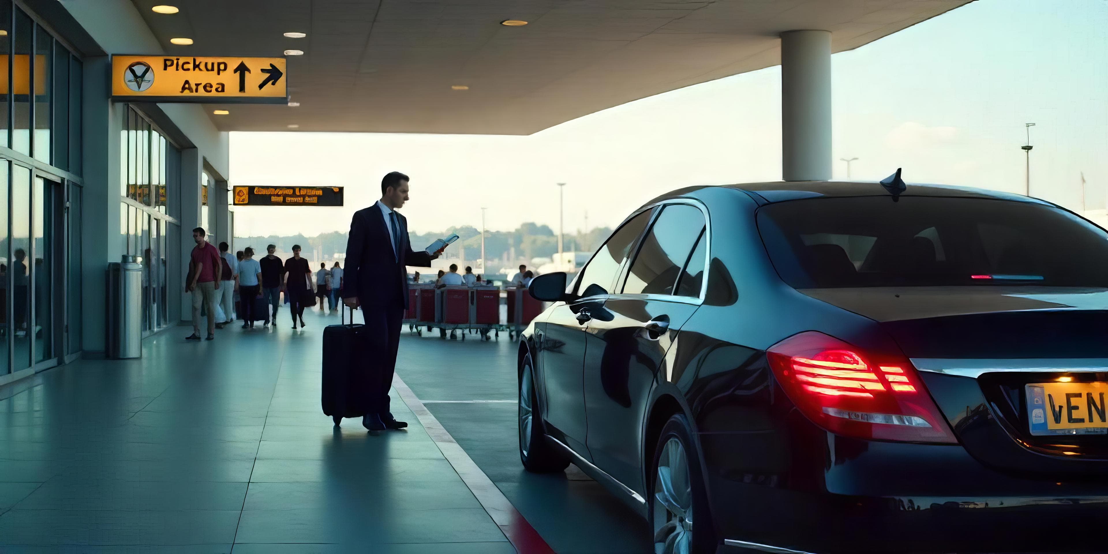 Chennai Airport Cab Service by Fiesta Smart Mobility