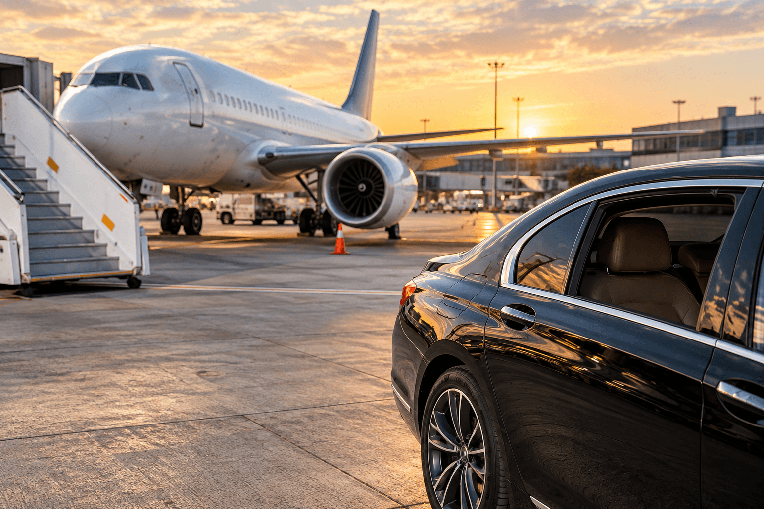 Chennai Airport Cab Service by Fiesta Smart Mobility