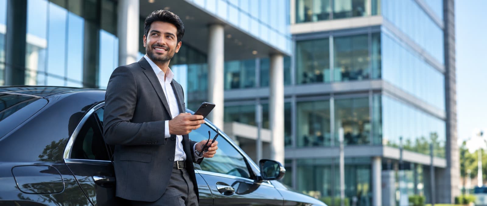 Hyderabad Airport Cabs by Fiesta Smart Mobility