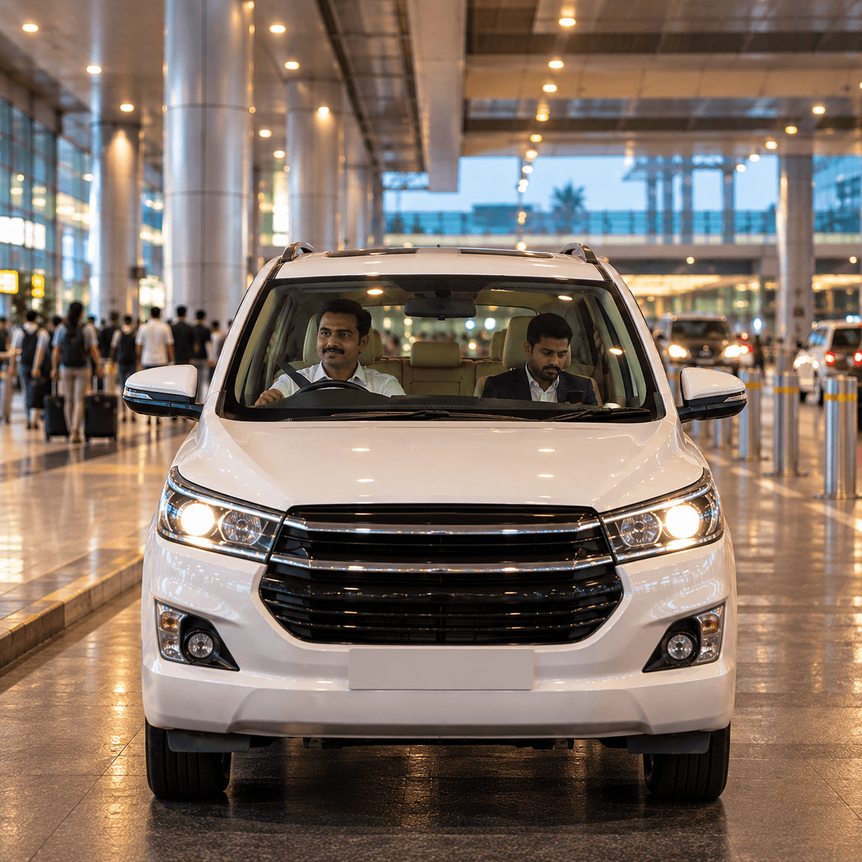 Safety Standards Behind Every Ride - Professional Chauffeurs